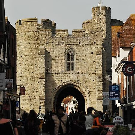 Appartamento No. 4 Bligh'S Yard Canterbury Esterno foto