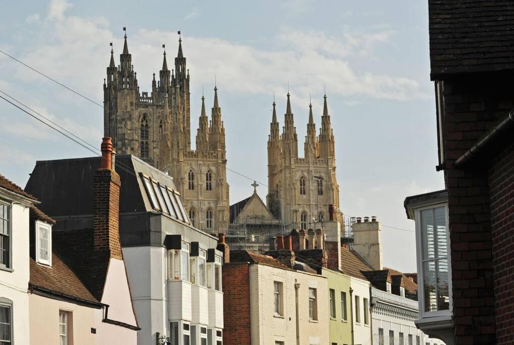Appartamento No. 4 Bligh'S Yard Canterbury Esterno foto