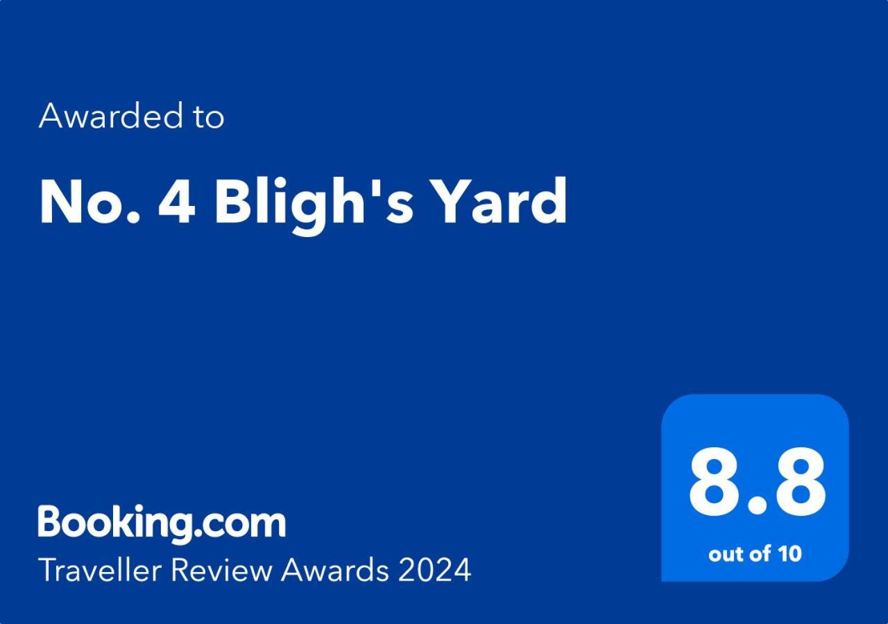 Appartamento No. 4 Bligh'S Yard Canterbury Esterno foto